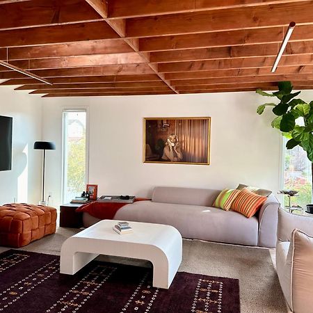 Spacious Resort Getaway @ Echo Park Ranch - Luxury Indoor/ Outdoor Home Steps From Sunset Blvd, Echo Park Lake, Dodgers Stadium Los Angeles Buitenkant foto