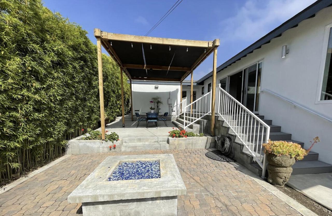 Spacious Resort Getaway @ Echo Park Ranch - Luxury Indoor/ Outdoor Home Steps From Sunset Blvd, Echo Park Lake, Dodgers Stadium Los Angeles Buitenkant foto