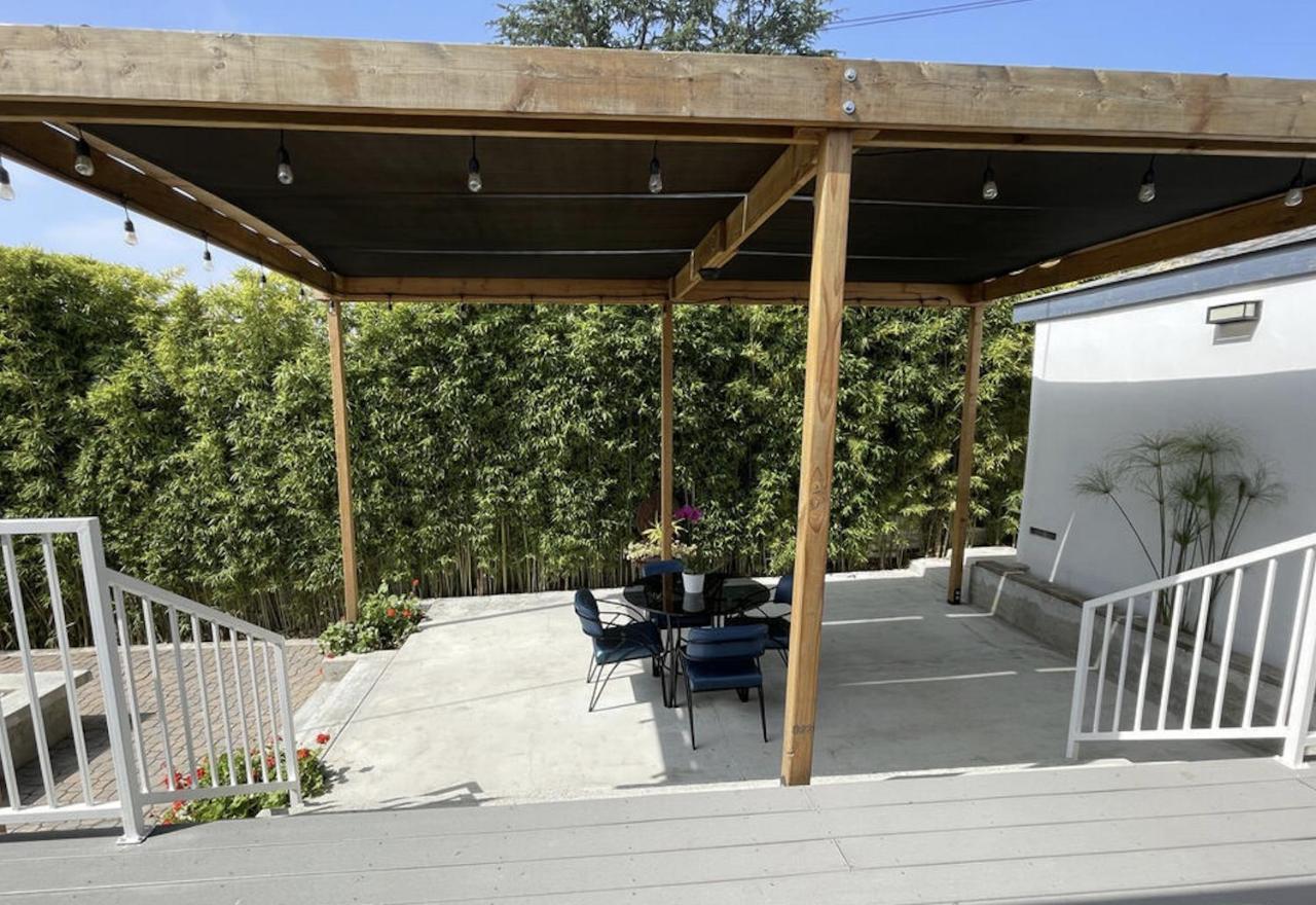 Spacious Resort Getaway @ Echo Park Ranch - Luxury Indoor/ Outdoor Home Steps From Sunset Blvd, Echo Park Lake, Dodgers Stadium Los Angeles Buitenkant foto