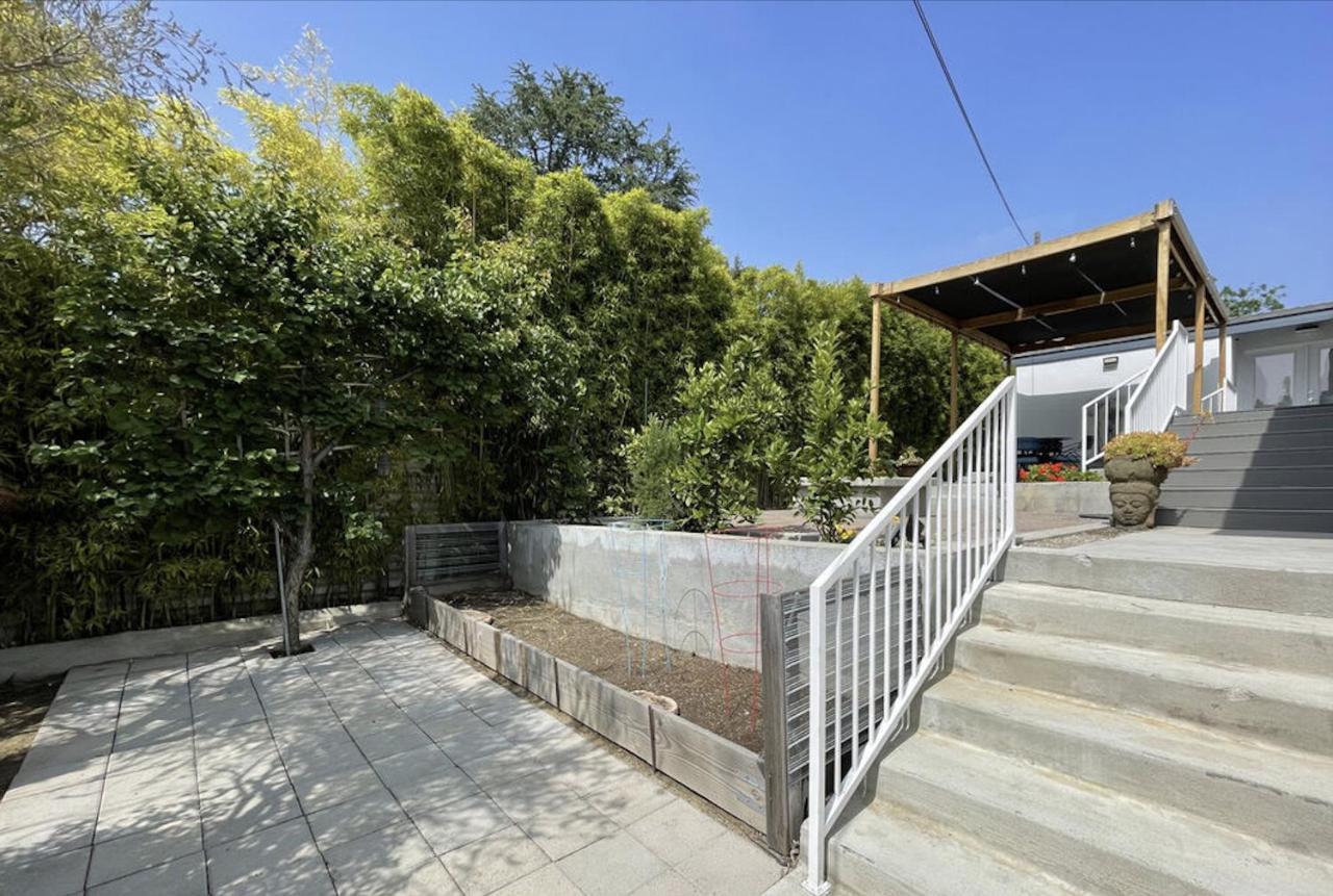 Spacious Resort Getaway @ Echo Park Ranch - Luxury Indoor/ Outdoor Home Steps From Sunset Blvd, Echo Park Lake, Dodgers Stadium Los Angeles Buitenkant foto