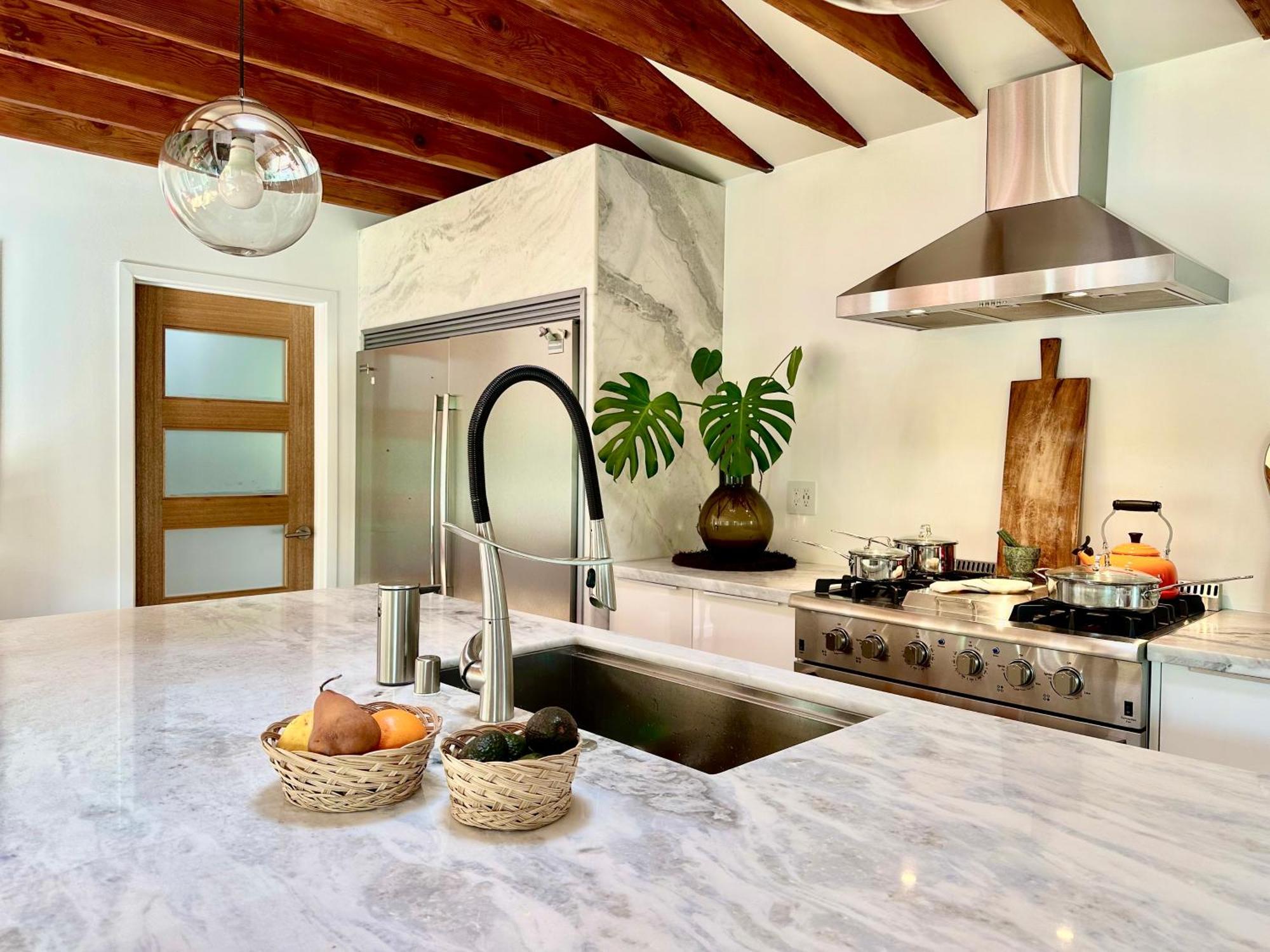 Spacious Resort Getaway @ Echo Park Ranch - Luxury Indoor/ Outdoor Home Steps From Sunset Blvd, Echo Park Lake, Dodgers Stadium Los Angeles Buitenkant foto