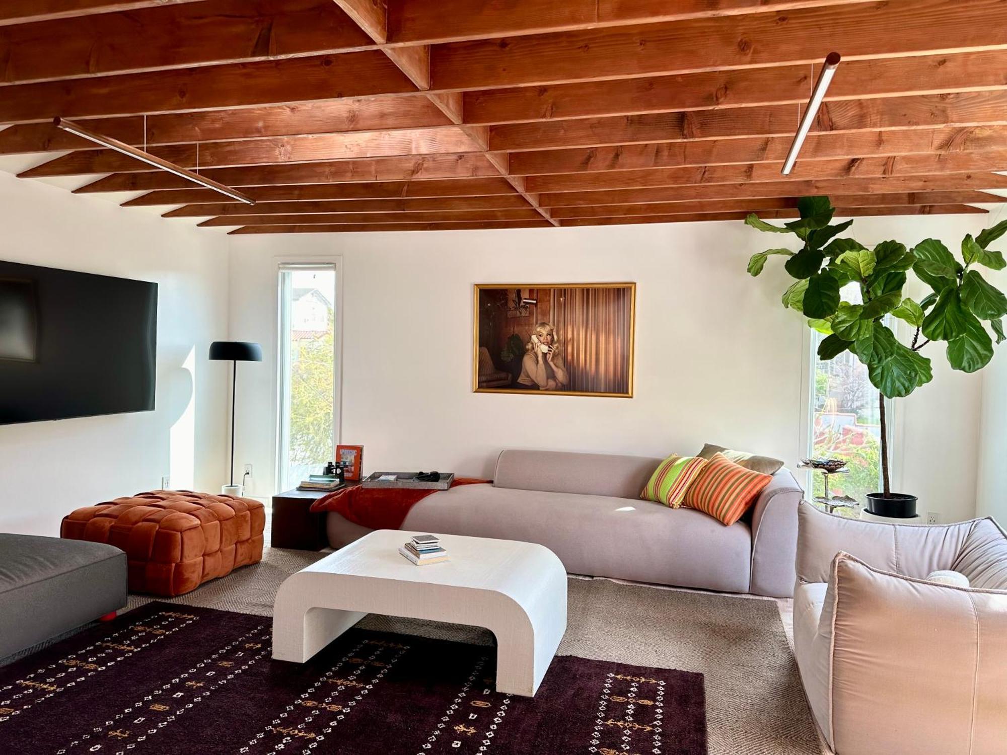 Spacious Resort Getaway @ Echo Park Ranch - Luxury Indoor/ Outdoor Home Steps From Sunset Blvd, Echo Park Lake, Dodgers Stadium Los Angeles Buitenkant foto