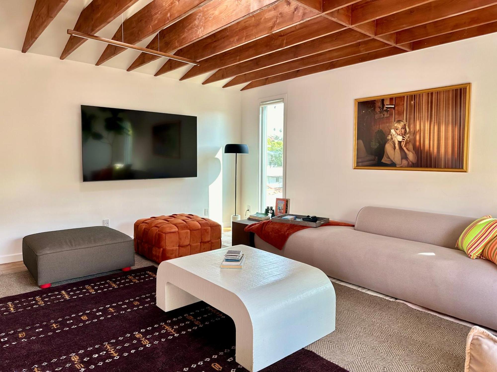 Spacious Resort Getaway @ Echo Park Ranch - Luxury Indoor/ Outdoor Home Steps From Sunset Blvd, Echo Park Lake, Dodgers Stadium Los Angeles Buitenkant foto