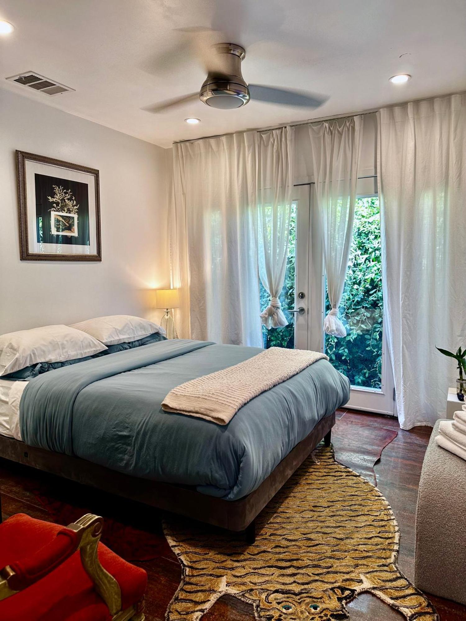 Spacious Resort Getaway @ Echo Park Ranch - Luxury Indoor/ Outdoor Home Steps From Sunset Blvd, Echo Park Lake, Dodgers Stadium Los Angeles Buitenkant foto