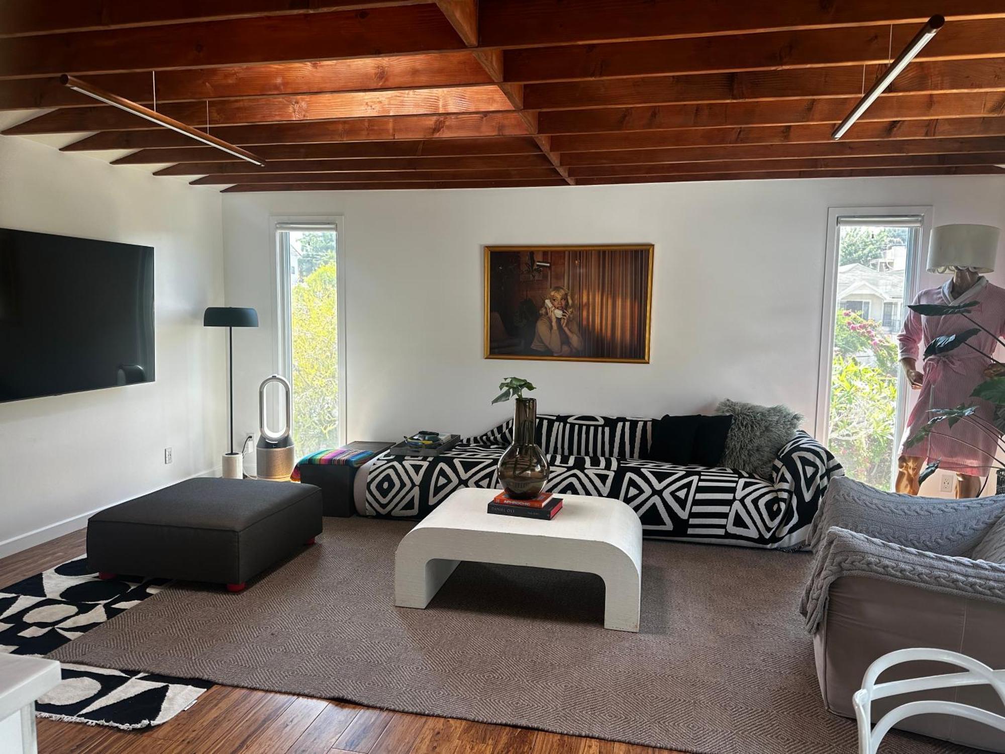 Spacious Resort Getaway @ Echo Park Ranch - Luxury Indoor/ Outdoor Home Steps From Sunset Blvd, Echo Park Lake, Dodgers Stadium Los Angeles Buitenkant foto